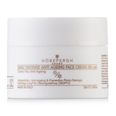 HOBEPERGH Daily Defence Anti-Ageing Sun Screen SPF 30+ 50 ml